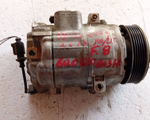 COMPRESSORE A/C PER SEAT Ibiza Serie 6Q0820803H AMF diesel 1422 (02>05)