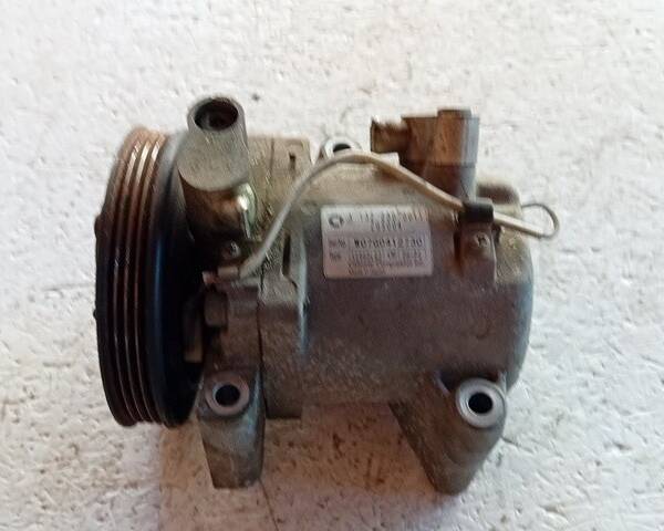 COMPRESSORE A/C PER SMART ForTwo Cabrio (W451) A1322300011 3B21 benzina 999 (07
