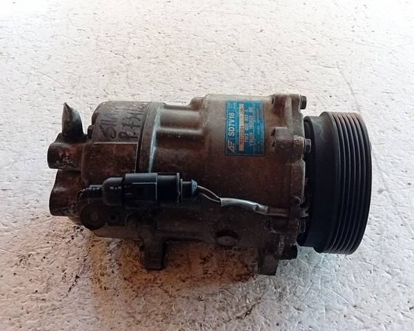 COMPRESSORE A/C PER VOLKSWAGEN Sharan 2° Serie 7M3820803A AUY diesel 1896 (00>