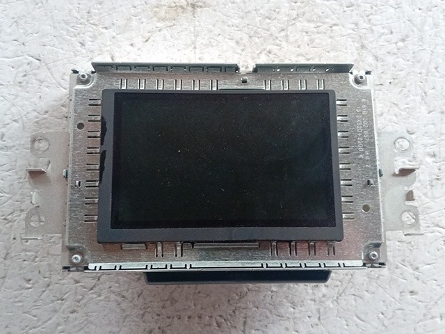 DISPLAY MULTIFUNZIONE COMPUTER DI BORDO PER VOLVO V40 Serie 31427183 (12>15) - immagine 3