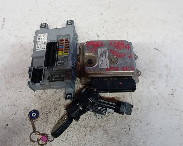 KIT ACCENSIONE PER ALFA ROMEO Mito Serie (955_) MJD8F2A2 199B1000 diesel 1248 (