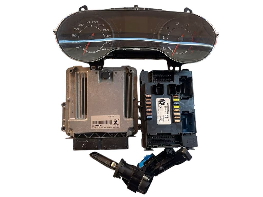 KIT ACCENSIONE PER FIAT Tipo (356) 4 Porte Berlina 0281031204 55260384 diesel 1