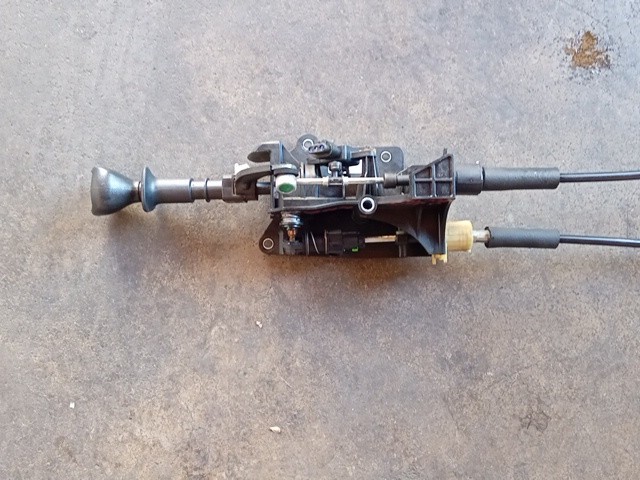 LEVA CAMBIO PIÙ CORDE PER LANCIA Ypsilon 4° Serie 50292878 (11>) - immagine 3