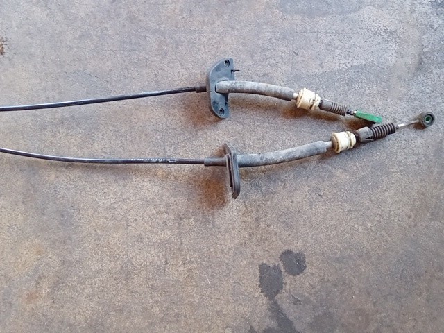 LEVA CAMBIO PIÙ CORDE PER LANCIA Ypsilon 4° Serie 50292878 (11>) - immagine 4