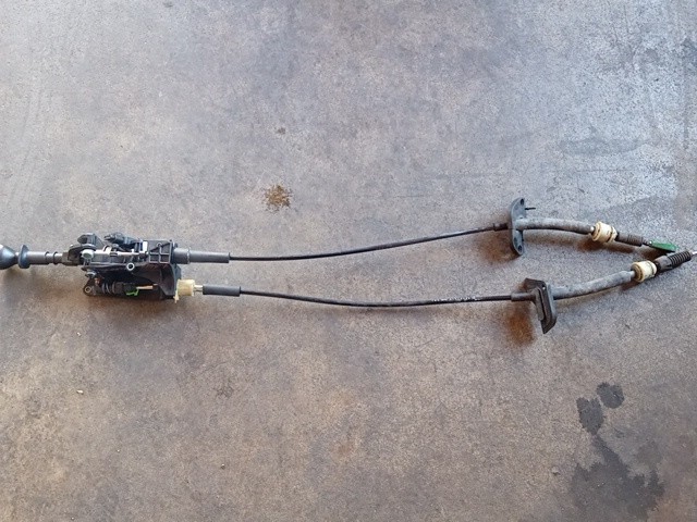 LEVA CAMBIO PIÙ CORDE PER LANCIA Ypsilon 4° Serie 50292878 (11>)