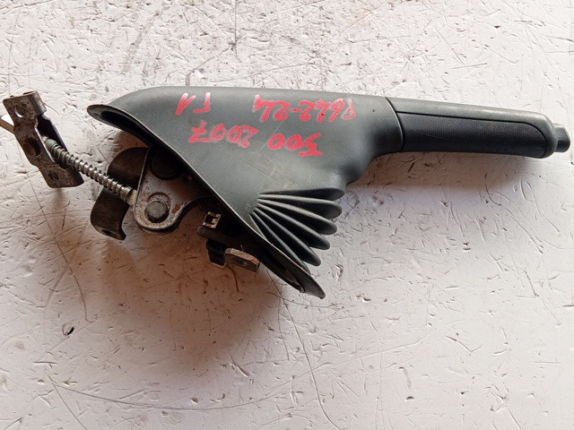 LEVA FRENO A MANO PER FIAT 500 Serie 169A1000 (07>14) - immagine 3