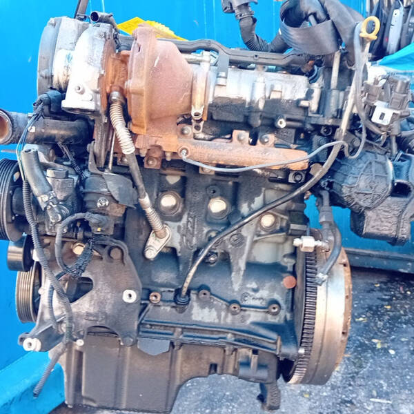 MOTORE COMPLETO PER ALFA ROMEO 159 Berlina Serie (939_) 939B3000 diesel 1956 (0