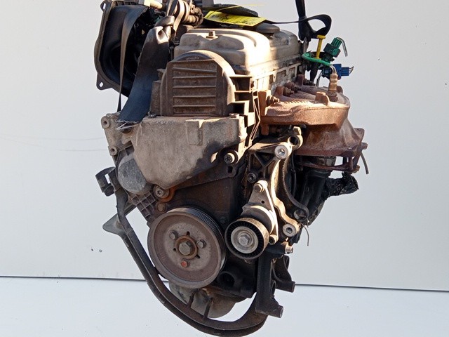 MOTORE COMPLETO PER CITROEN C3 2° Serie HFX benzina 1124 (05>10) - immagine 3