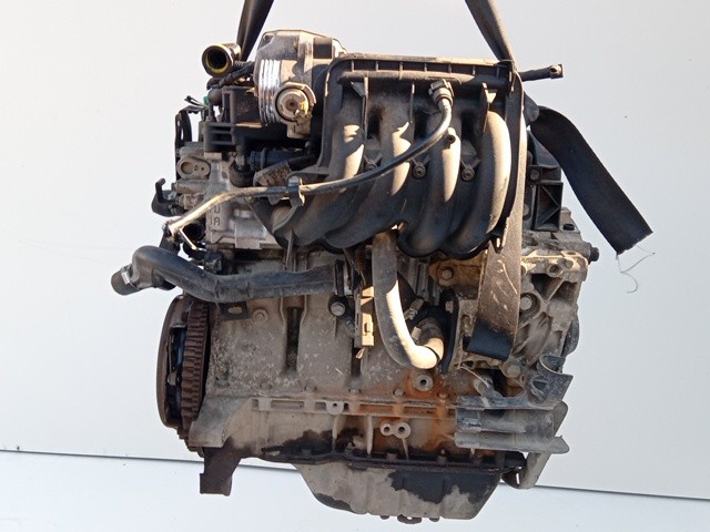 MOTORE COMPLETO PER CITROEN C3 2° Serie HFX benzina 1124 (05>10) - immagine 4