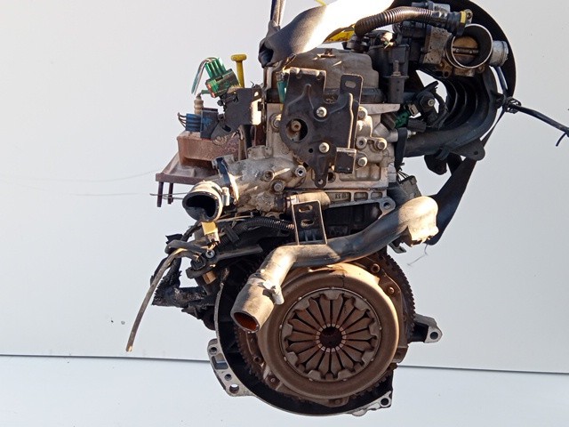 MOTORE COMPLETO PER CITROEN C3 2° Serie HFX benzina 1124 (05>10) - immagine 5