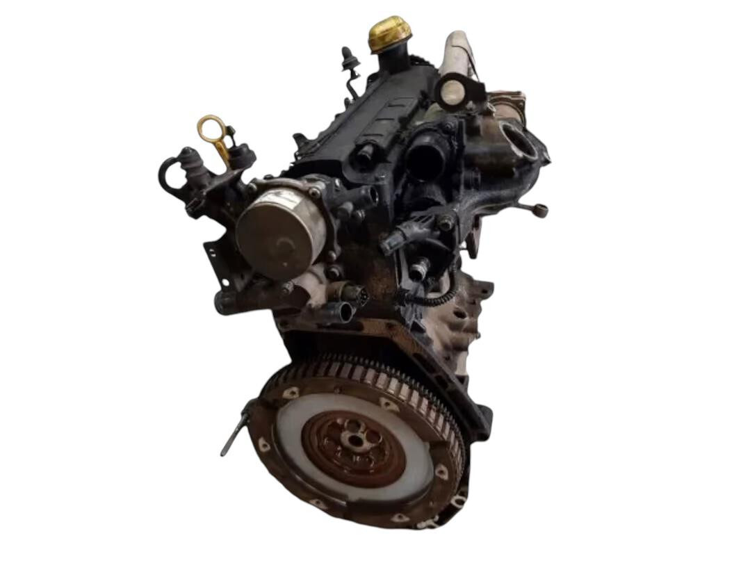 MOTORE COMPLETO PER DACIA Sandero 1° Serie K9K K7 diesel 1461 (08>12) - immagine 3