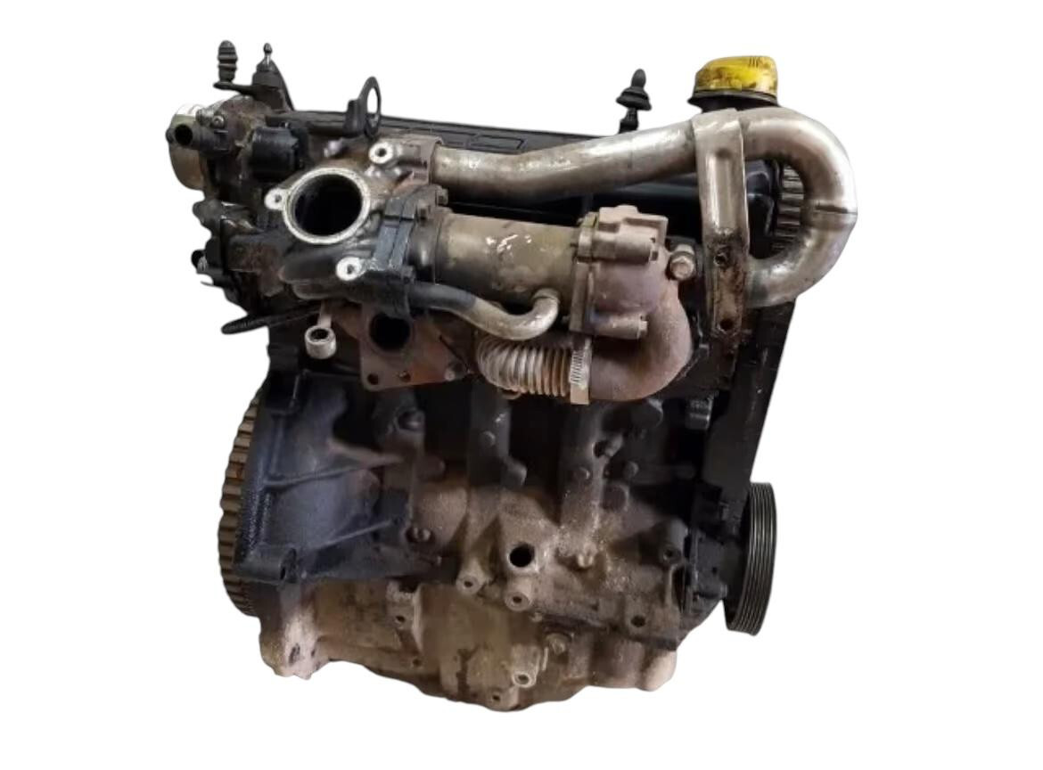 MOTORE COMPLETO PER DACIA Sandero 1° Serie K9K K7 diesel 1461 (08>12) - immagine 4