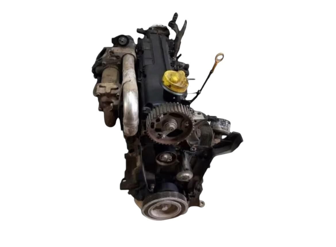 MOTORE COMPLETO PER DACIA Sandero 1° Serie K9K K7 diesel 1461 (08>12) - immagine 5