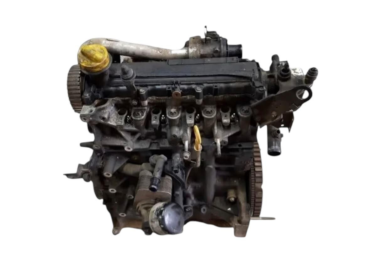 MOTORE COMPLETO PER DACIA Sandero 1° Serie K9K K7 diesel 1461 (08>12)