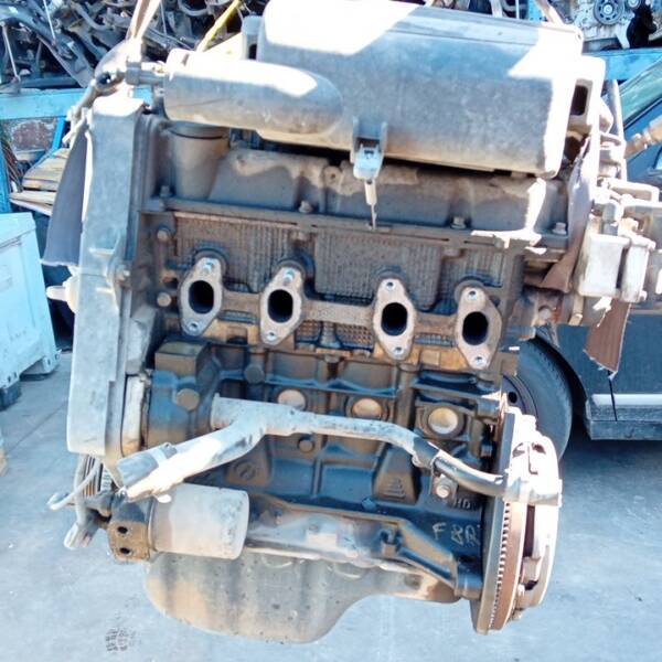 MOTORE COMPLETO PER FIAT Punto Berlina 5P 3° Serie 188A4000 bifuel/metano 1242