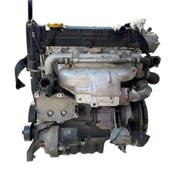 MOTORE COMPLETO PER FIAT Stilo Berlina 3P 192A8000 diesel 1910 (01>10)