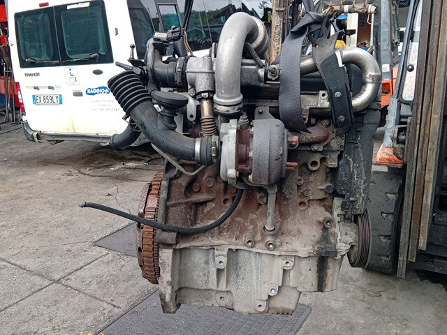 MOTORE COMPLETO PER RENAULT Scenic Serie K9K F2 diesel 1461 (03>09) - immagine 4