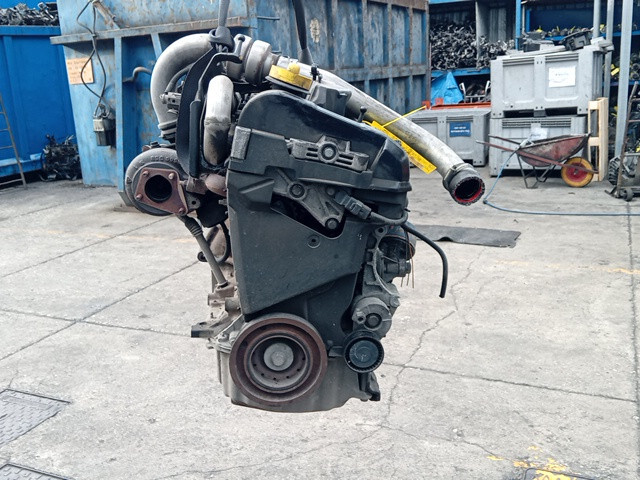 MOTORE COMPLETO PER RENAULT Scenic Serie K9K F2 diesel 1461 (03>09) - immagine 5