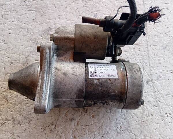 MOTORINO D' AVVIAMENTO PER FIAT Bravo 2° Serie 55193356 192B2000 benzina 1368