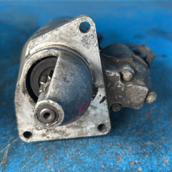 MOTORINO D' AVVIAMENTO PER FIAT Cinquecento 1° Serie benzina 699 (92>99)