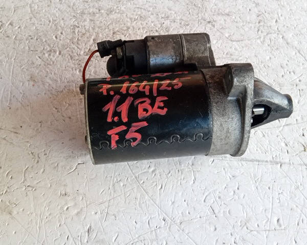 MOTORINO D' AVVIAMENTO PER HYUNDAI i10 2° Serie 3610002560 G4HG benzina 1086 (