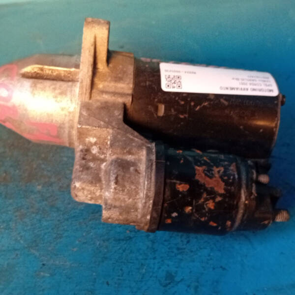 MOTORINO D' AVVIAMENTO PER OPEL Corsa C 5P 1° Serie 0001107429 diesel 1248 (00>