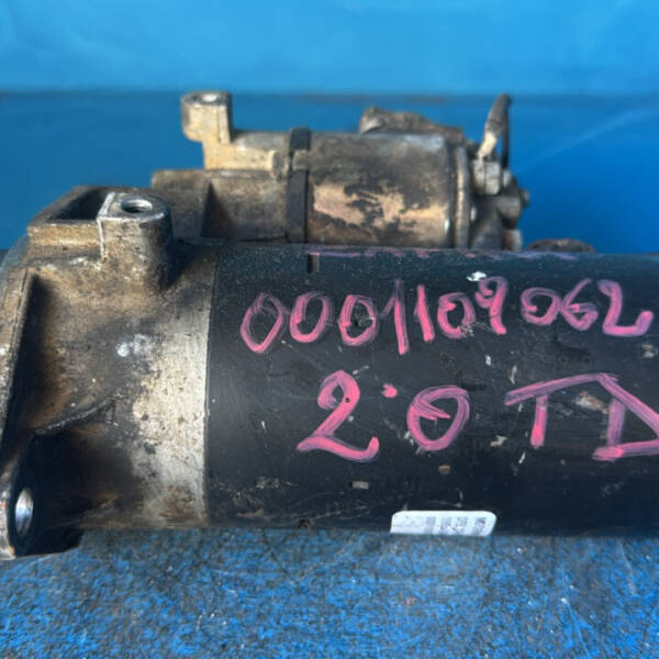 MOTORINO D' AVVIAMENTO PER OPEL Zafira A 0001109062 diesel 1995 (99>05)