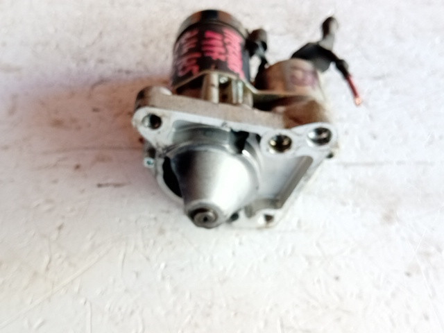 MOTORINO D' AVVIAMENTO PER RENAULT Megane l Serie 7700871057 K7MA7 benzina 1598 - immagine 3