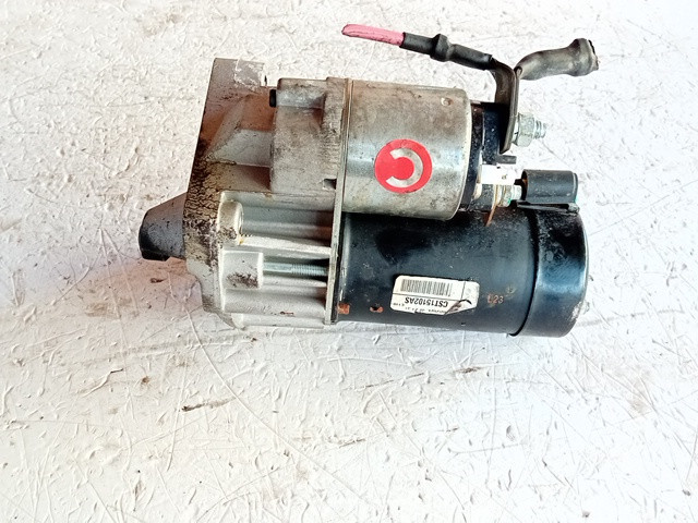 MOTORINO D' AVVIAMENTO PER RENAULT Megane l Serie 7700871057 K7MA7 benzina 1598 - immagine 4