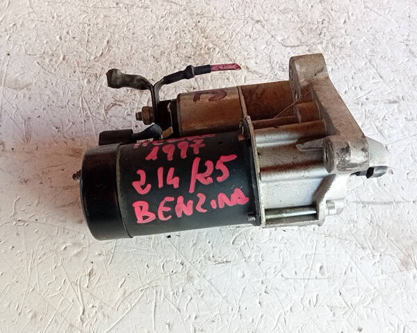 MOTORINO D' AVVIAMENTO PER RENAULT Megane l Serie 7700871057 K7MA7 benzina 1598
