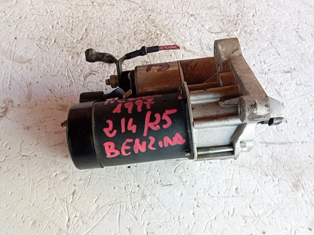 MOTORINO D' AVVIAMENTO PER RENAULT Megane l Serie 7700871057 K7MA7 benzina 1598