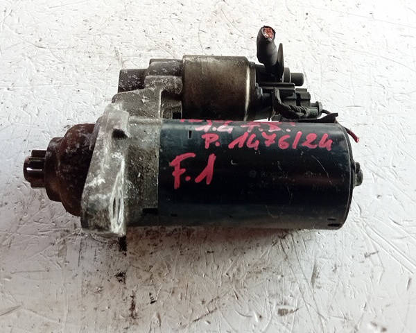 MOTORINO D' AVVIAMENTO PER SEAT Ibiza Serie 0001123012 BMS diesel 1422 (08>12)