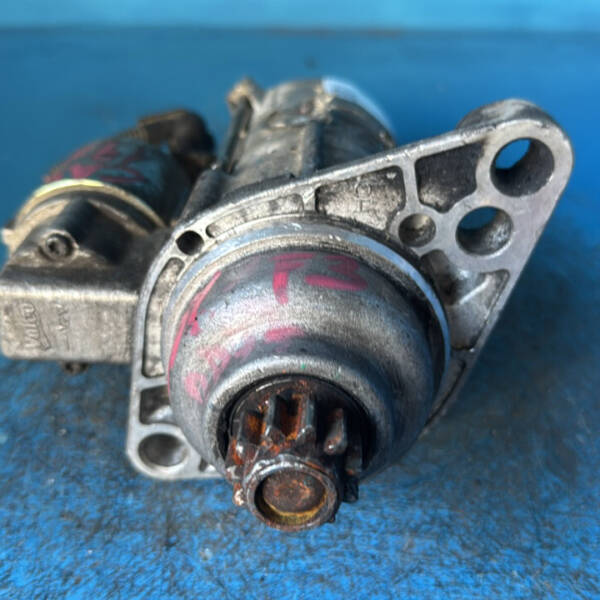 MOTORINO D' AVVIAMENTO PER VOLKSWAGEN Caddy 3° Serie diesel 1896 (04>10)