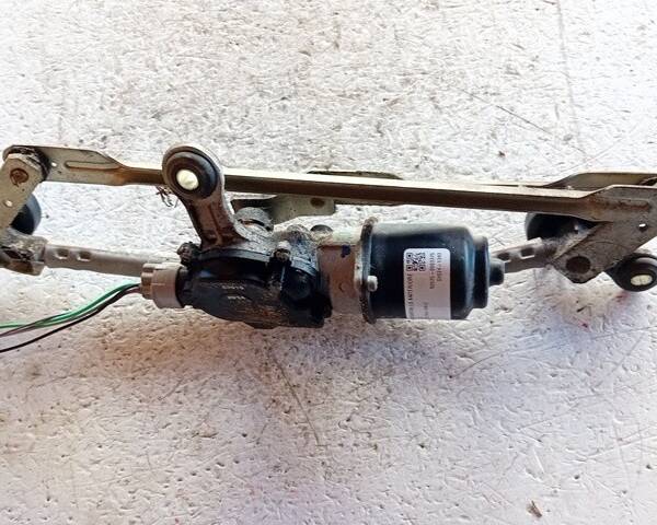 MOTORINO TERGICRISTALLO ANTERIORE PER NISSAN Micra 7° Serie HR12 (10>16)