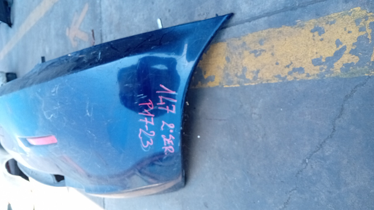 PARAURTI POSTERIORE COMPLETO PER ALFA ROMEO 147 Serie (937_) (05>10) - immagine 3