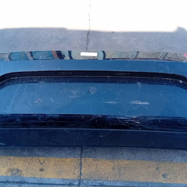 PARAURTI POSTERIORE COMPLETO PER SEAT Leon 4° Serie (13>)