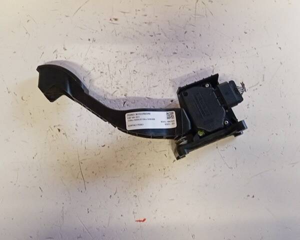 PEDALE ACCELERATORE PER FIAT 500 Serie 169A1000 (07>14)