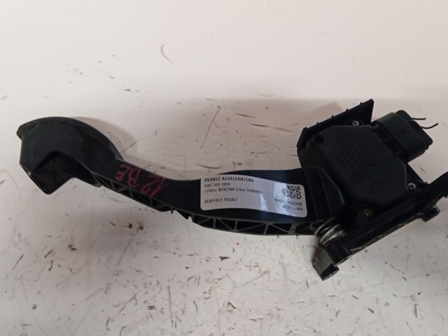 PEDALE ACCELERATORE PER FIAT 500 Serie 169A4000 (07>14)