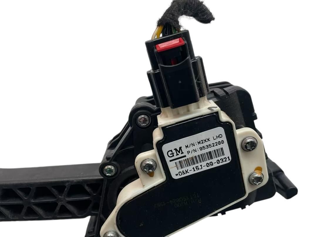 PEDALE ACCELERATORE PER OPEL Karl Serie 95352200 B10XE (15>17) - immagine 3