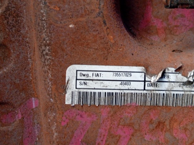 PIANTONE STERZO PER FORD Ka Serie (CCU) 735517029 (08>18) - immagine 5