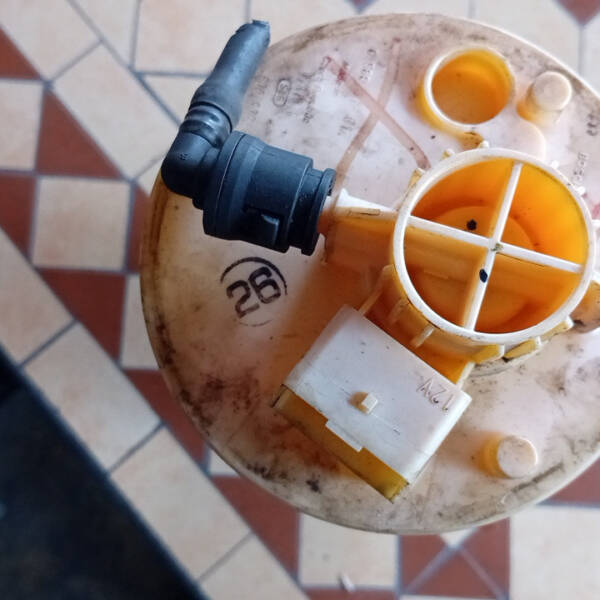 POMPA CARBURANTE PER ALFA ROMEO 156 Berlina Serie (932_) benzina 1598 (03>05)