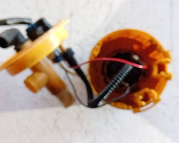 POMPA CARBURANTE PER BMW X3 1° Serie 6763277032912 N47D20A diesel 1995 (04>10)