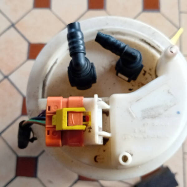 POMPA CARBURANTE PER FIAT Fiorino 2° Serie 0580203001 diesel 1248 (07>15)