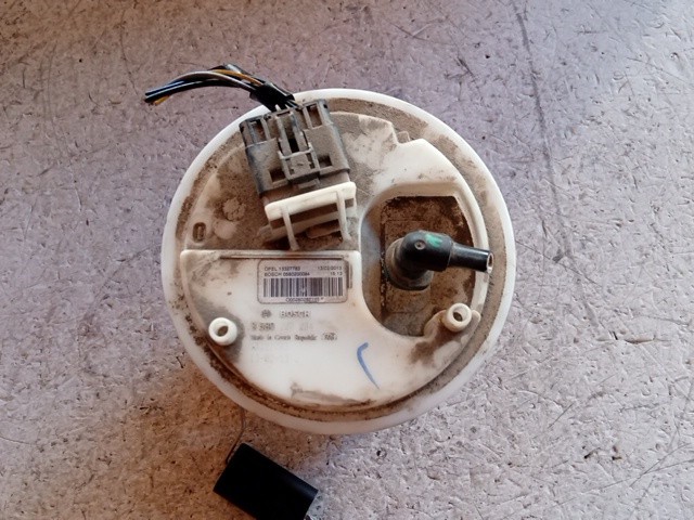 POMPA CARBURANTE PER OPEL Corsa D 5P 2° Serie 13327783 A12XER bifuel/gas 1229 ( - immagine 3