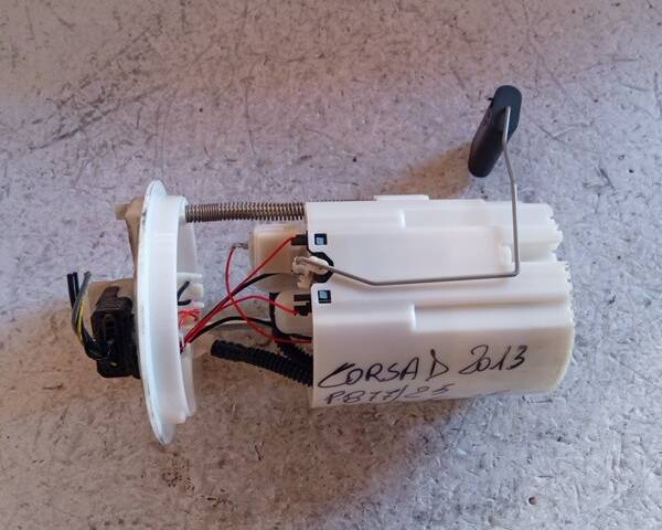 POMPA CARBURANTE PER OPEL Corsa D 5P 2° Serie 13327783 A12XER bifuel/gas 1229 (