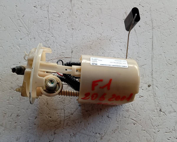 POMPA CARBURANTE PER PEUGEOT 206 1° Serie HFX benzina 1124 (98>03)