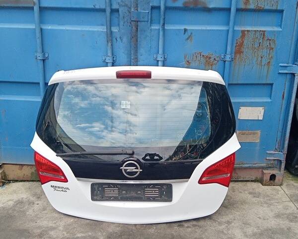 PORTELLONE POSTERIORE COMPLETO PER OPEL Meriva 3° Serie B14NEL (10>)