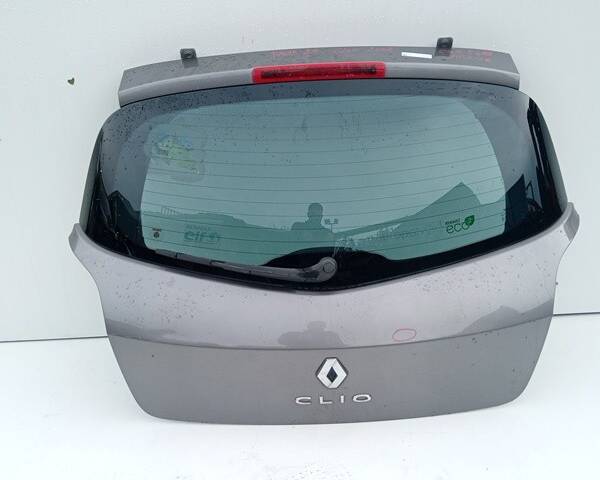 PORTELLONE POSTERIORE COMPLETO PER RENAULT Clio Serie K9K T7 (04>08)