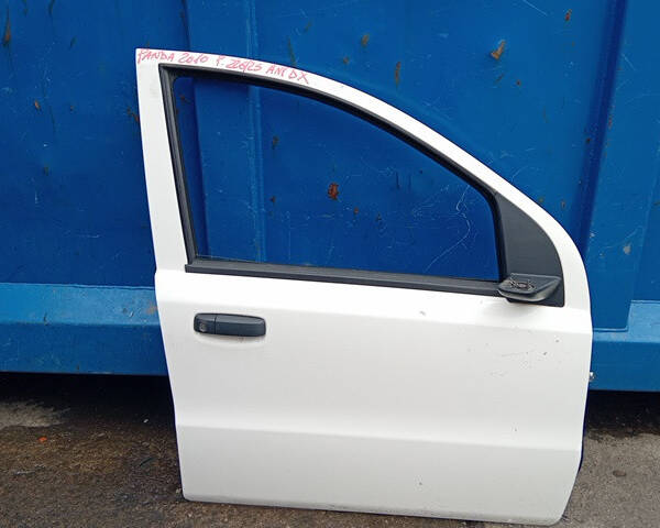 PORTIERA ANTERIORE DESTRA PER FIAT Panda 2° Serie 51767630 188A8000 (03>10)