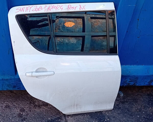 PORTIERA POSTERIORE DESTRA PER SUZUKI Swift 5° Serie D13A (10>16)